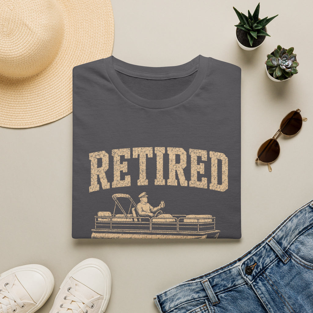 Retired T-Shirt