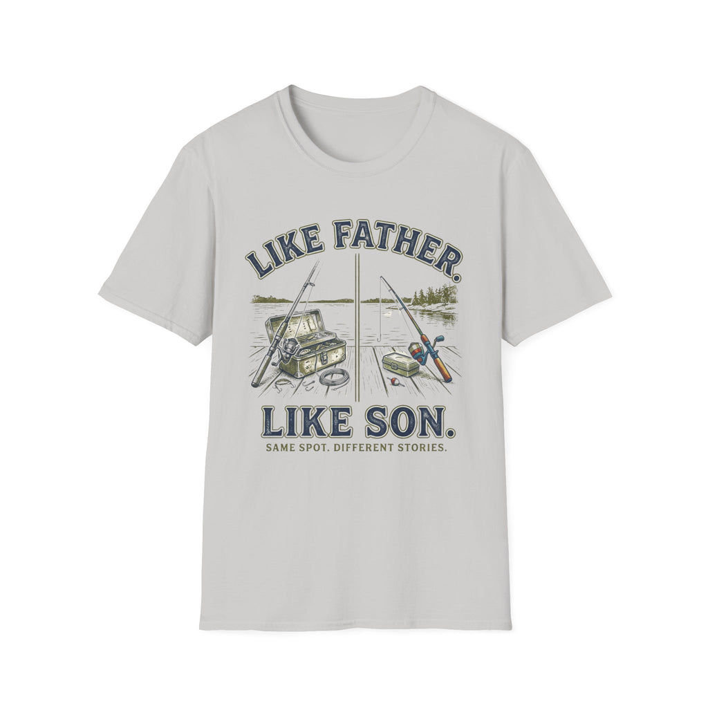 Like Father Like Son T-Shirt