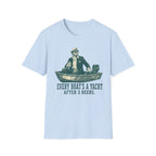 Three Beers Yacht T-Shirt