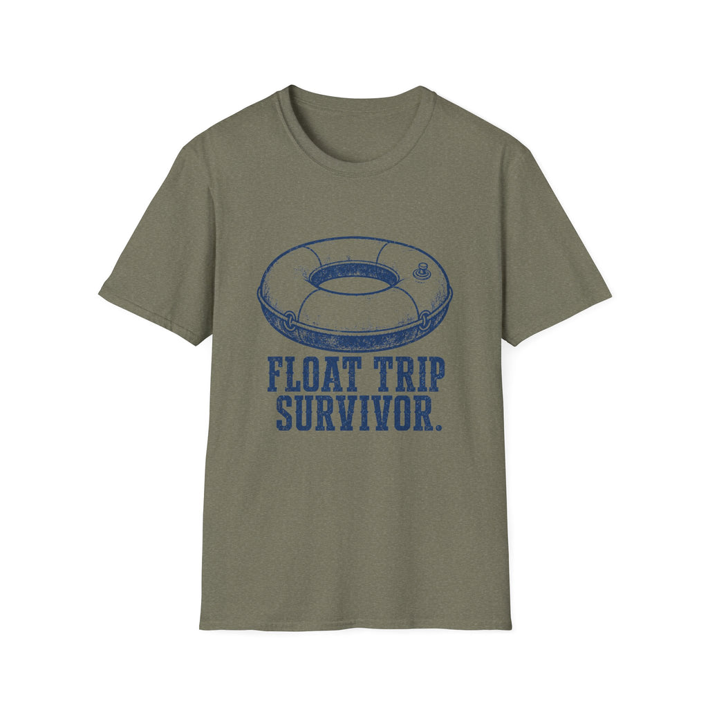 Float Trip Survivor T-Shirt