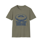 Float Trip Survivor T-Shirt