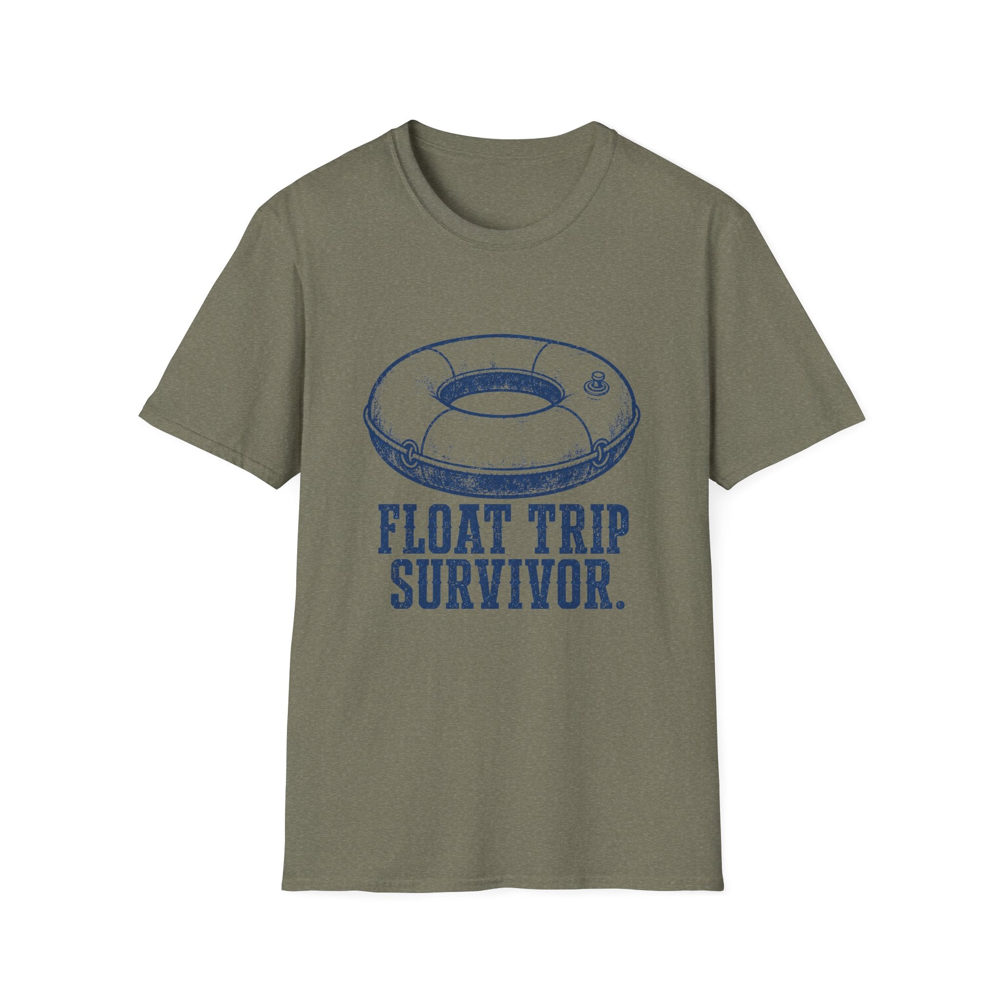 Float Trip Survivor T-Shirt