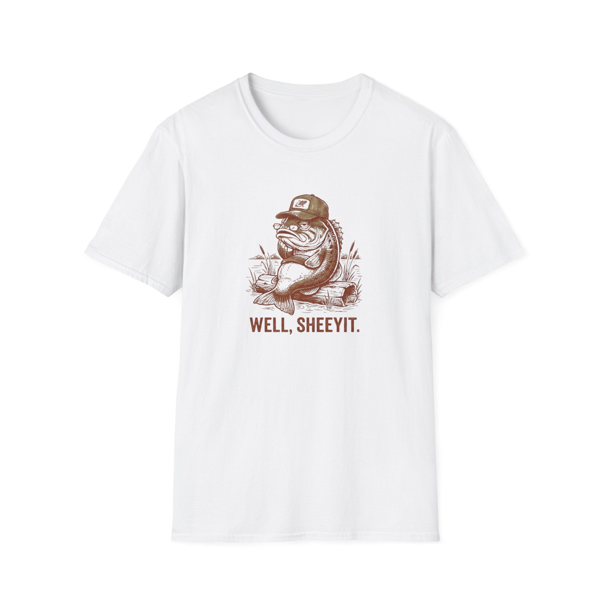 Well Sheeyit T-Shirt