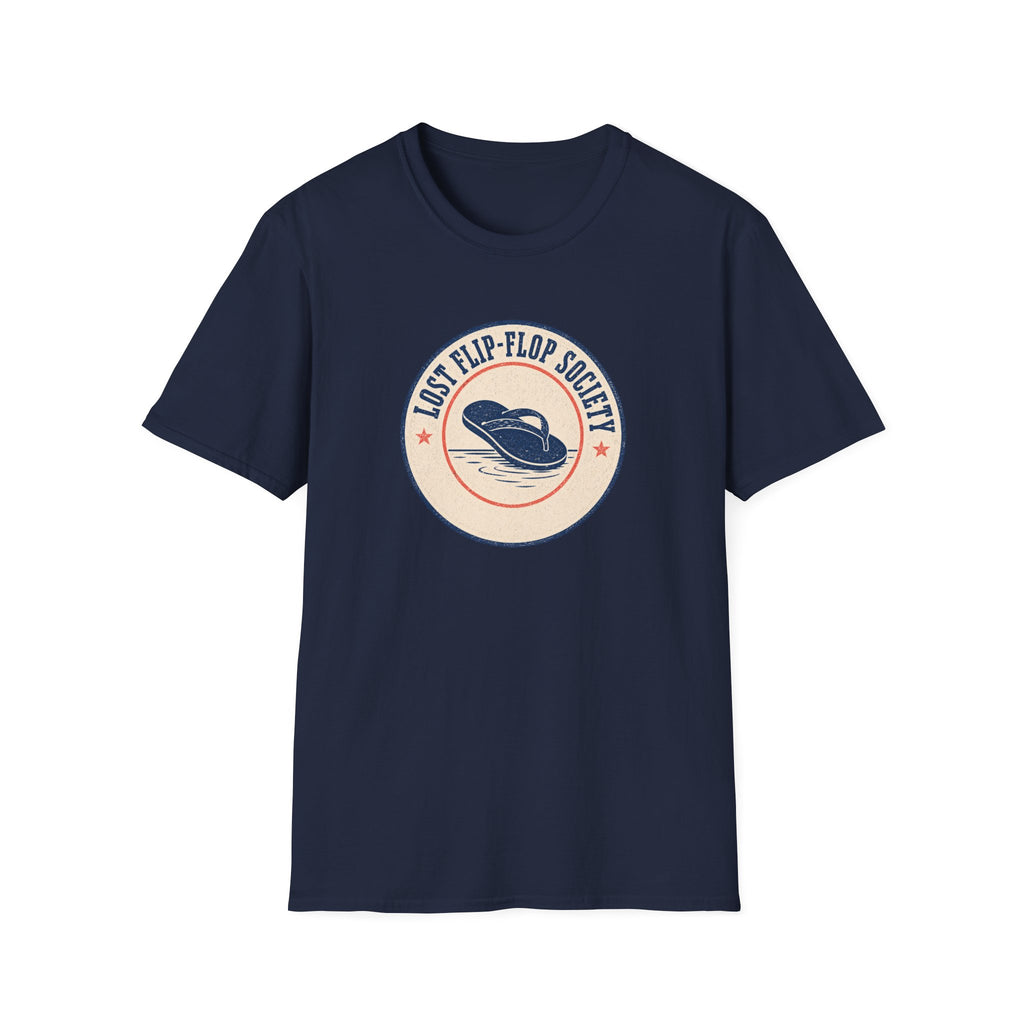 Lost Flip Flop T-Shirt