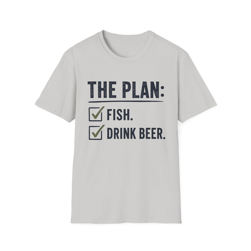 The Plan T-Shirt