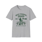 Best Fishing Dad T-Shirt