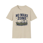 No Wake Zone T-Shirt