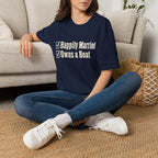Happily Married T-Shirt