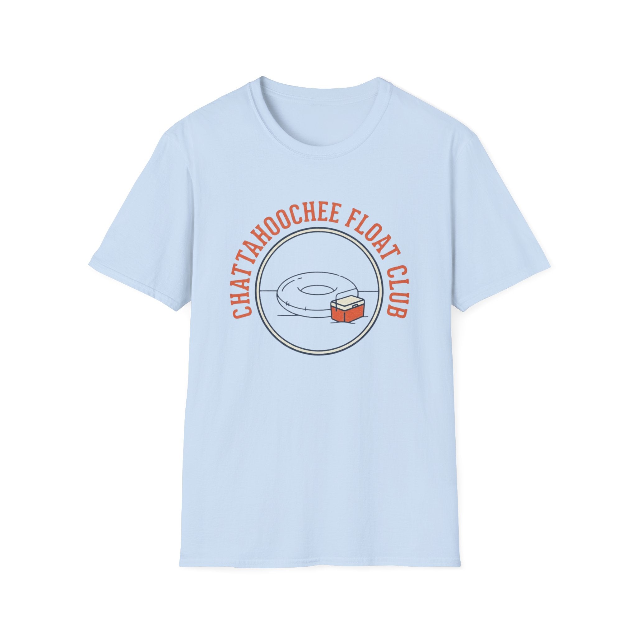 Chattahoochee Float Club T-Shirt