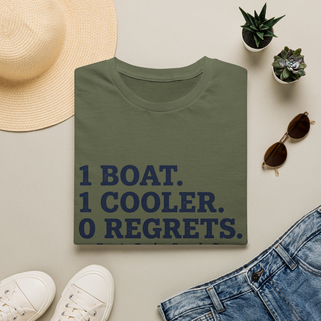 Zero regrets T-Shirt