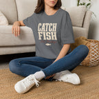 Catch Fish Not Feelings T-Shirt