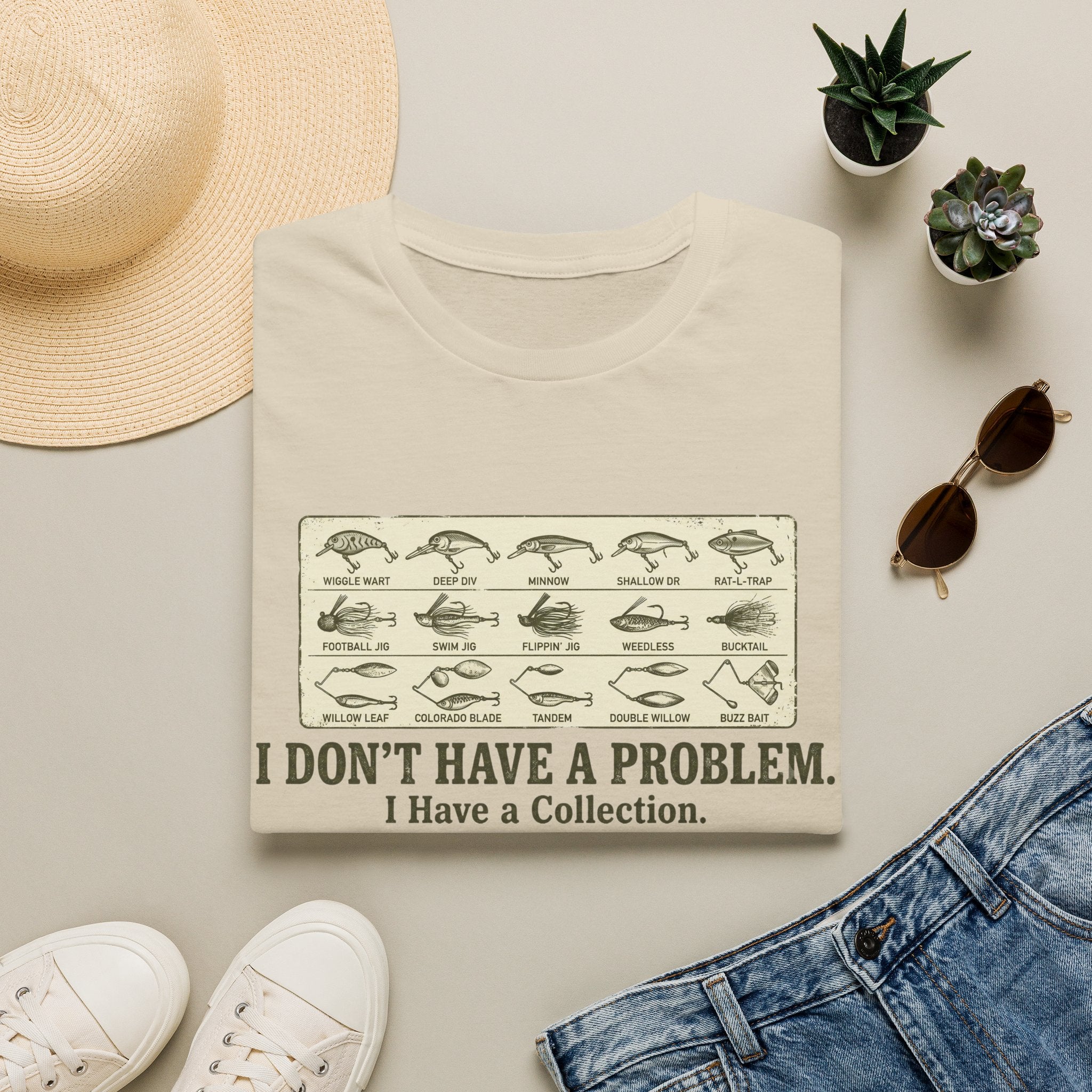 Lure Collection T-Shirt