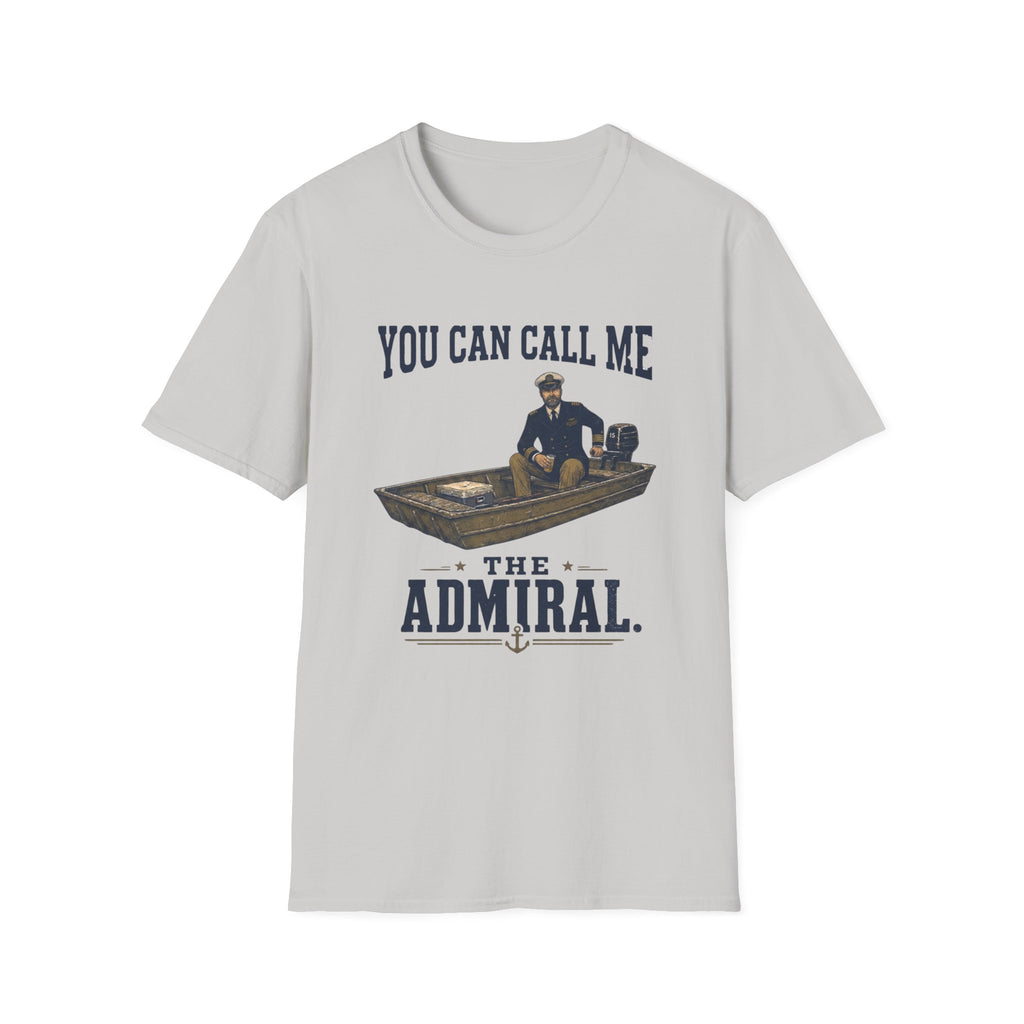 The Admiral T-Shirt