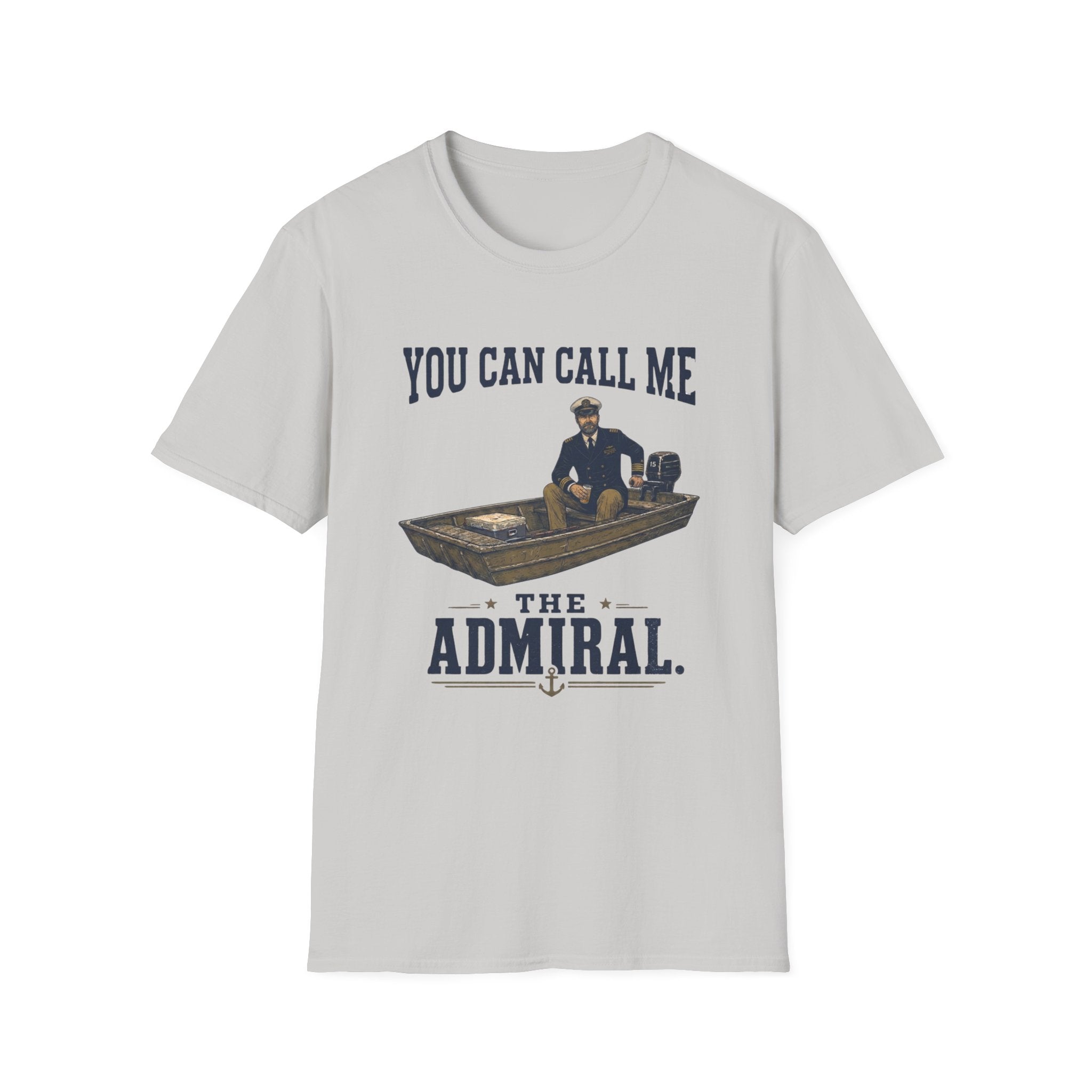 The Admiral T-Shirt