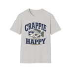 Crappie But Happy T-Shirt