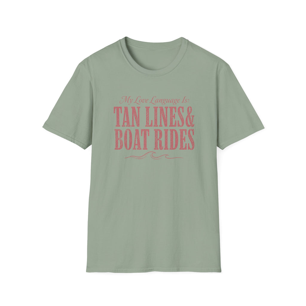 Tan Lines T-Shirt