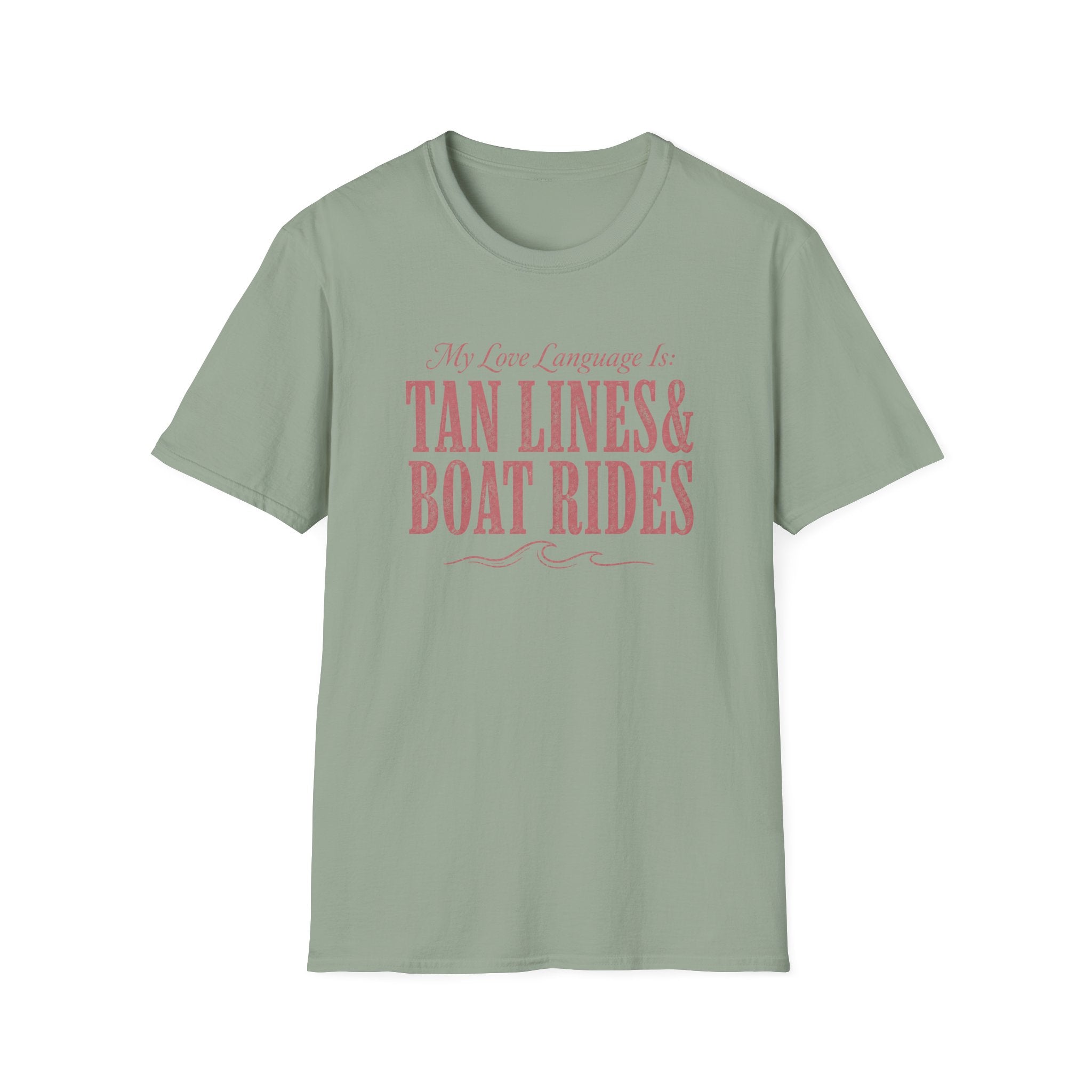 Tan Lines T-Shirt