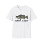 Alright Alright Bass T-Shirt