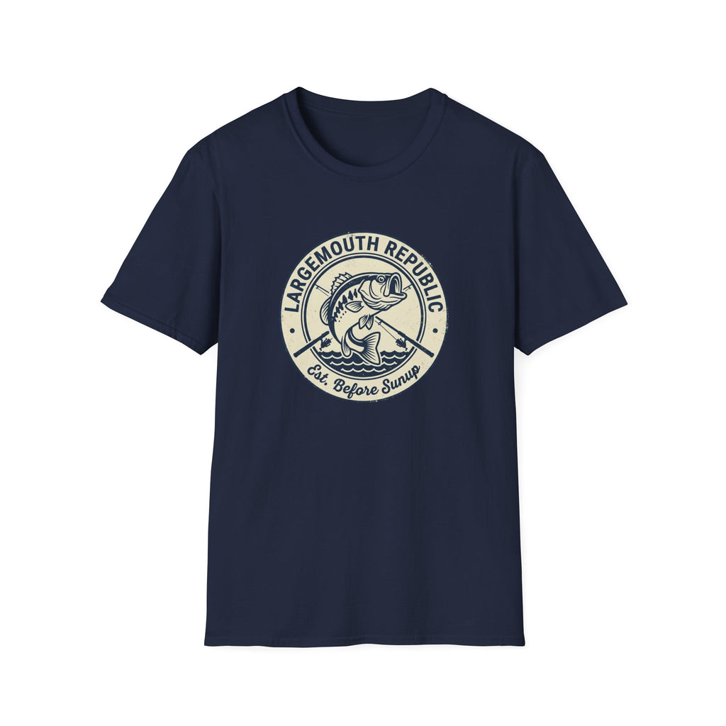 Largemouth Republic T-Shirt