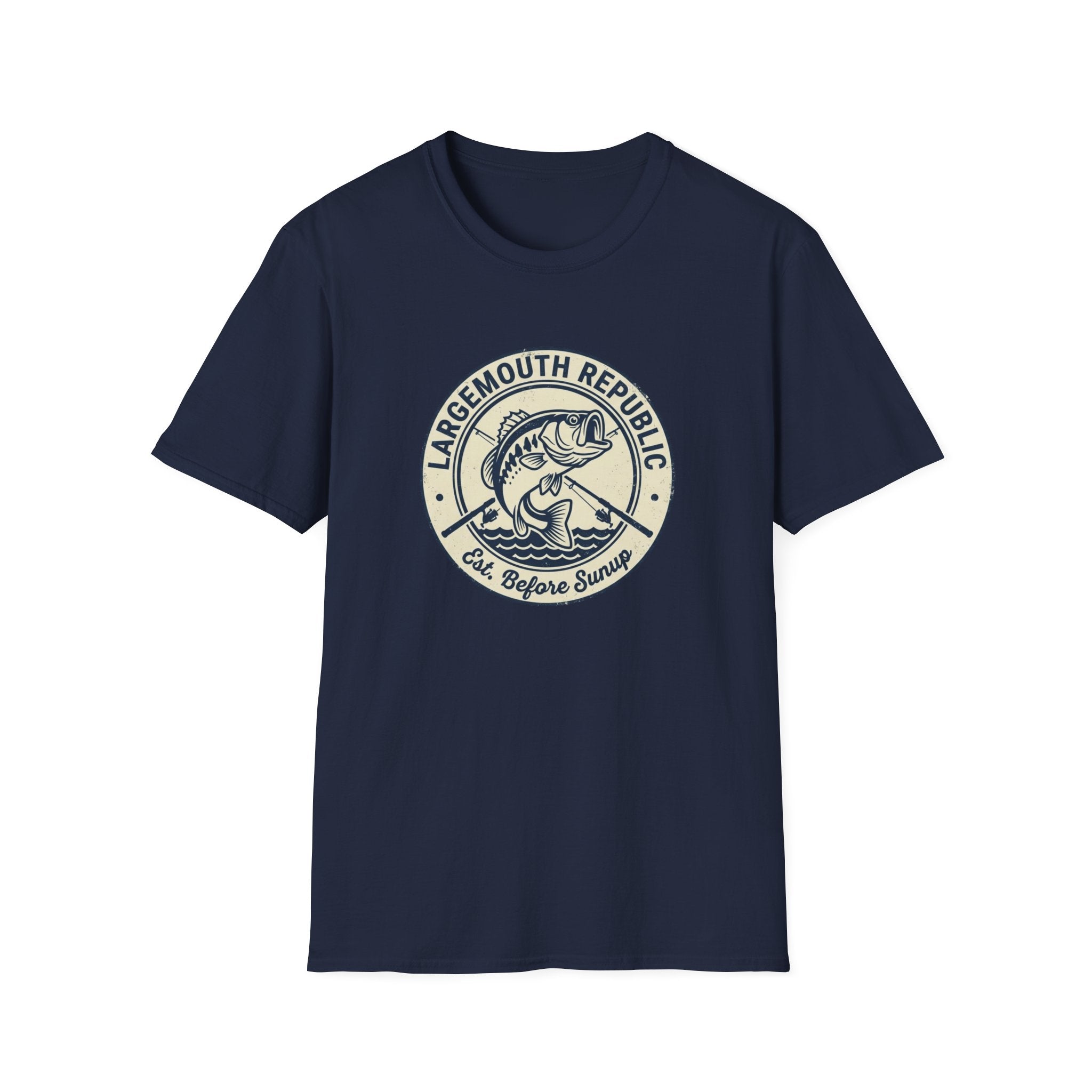 Largemouth Republic T-Shirt