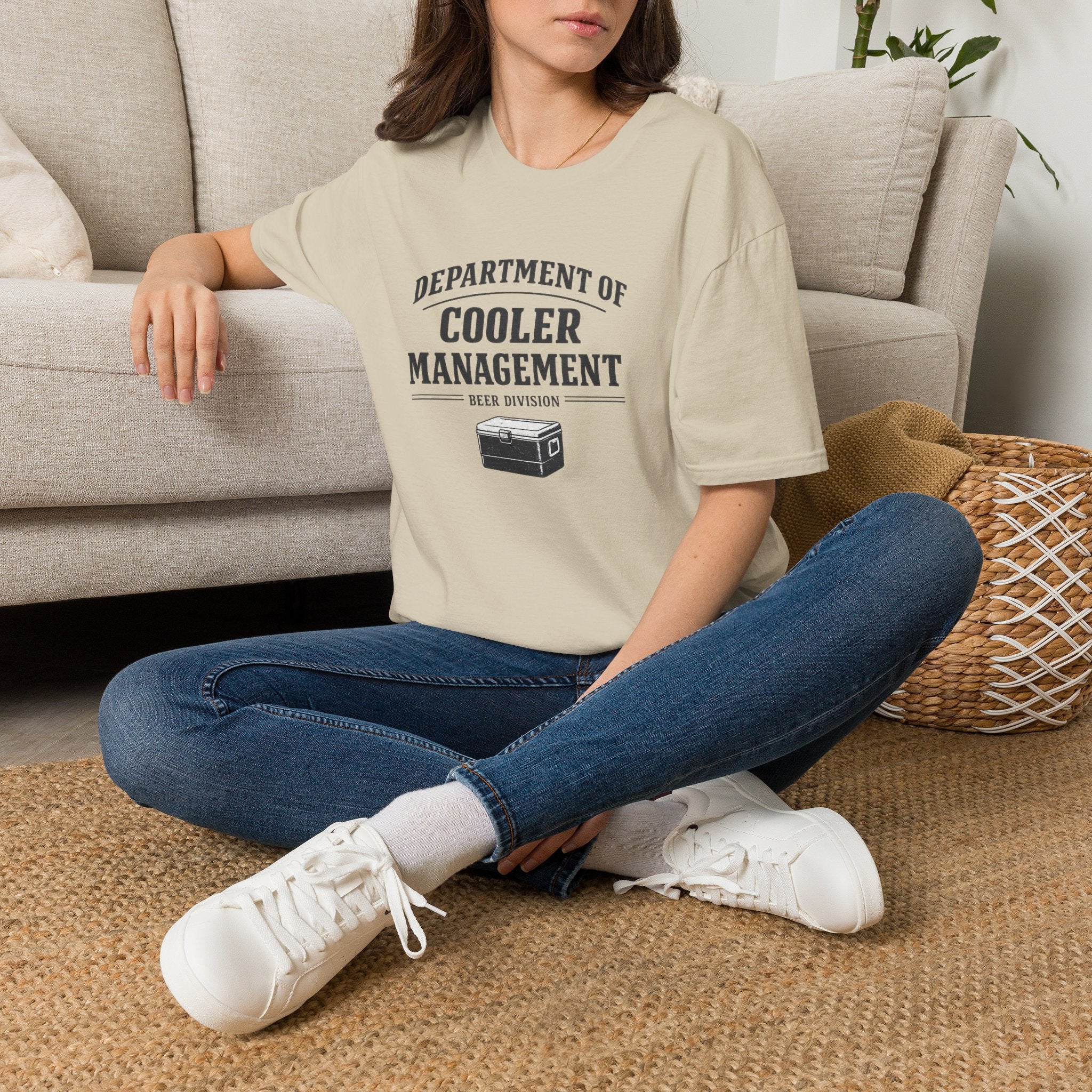 Beer Division T-Shirt