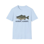Alright Alright Bass T-Shirt