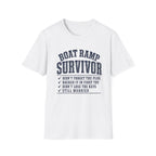 Boat Ramp Survivor T-Shirt