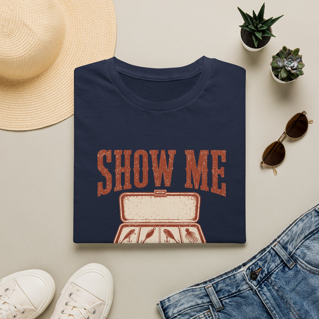 Show me your Tackle T-Shirt