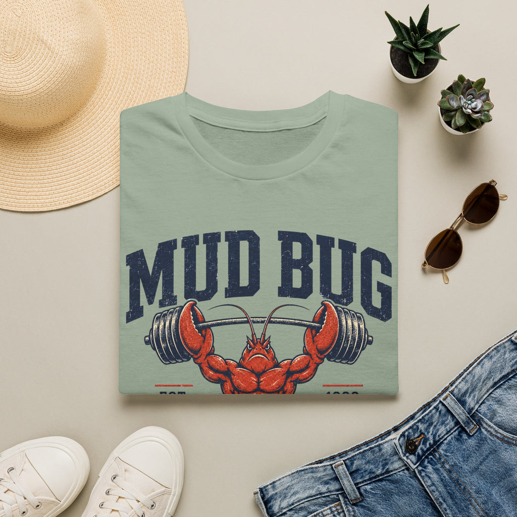 Mud Bug Athletic Club T-Shirt