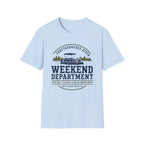 Chattahoochee River Weekend Dept T-Shirt