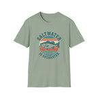 Saltwater is Overrated T-Shirt