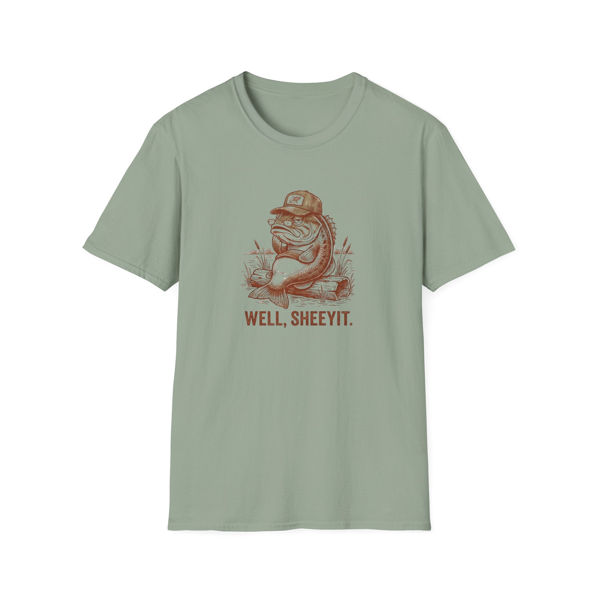 Well Sheeyit T-Shirt