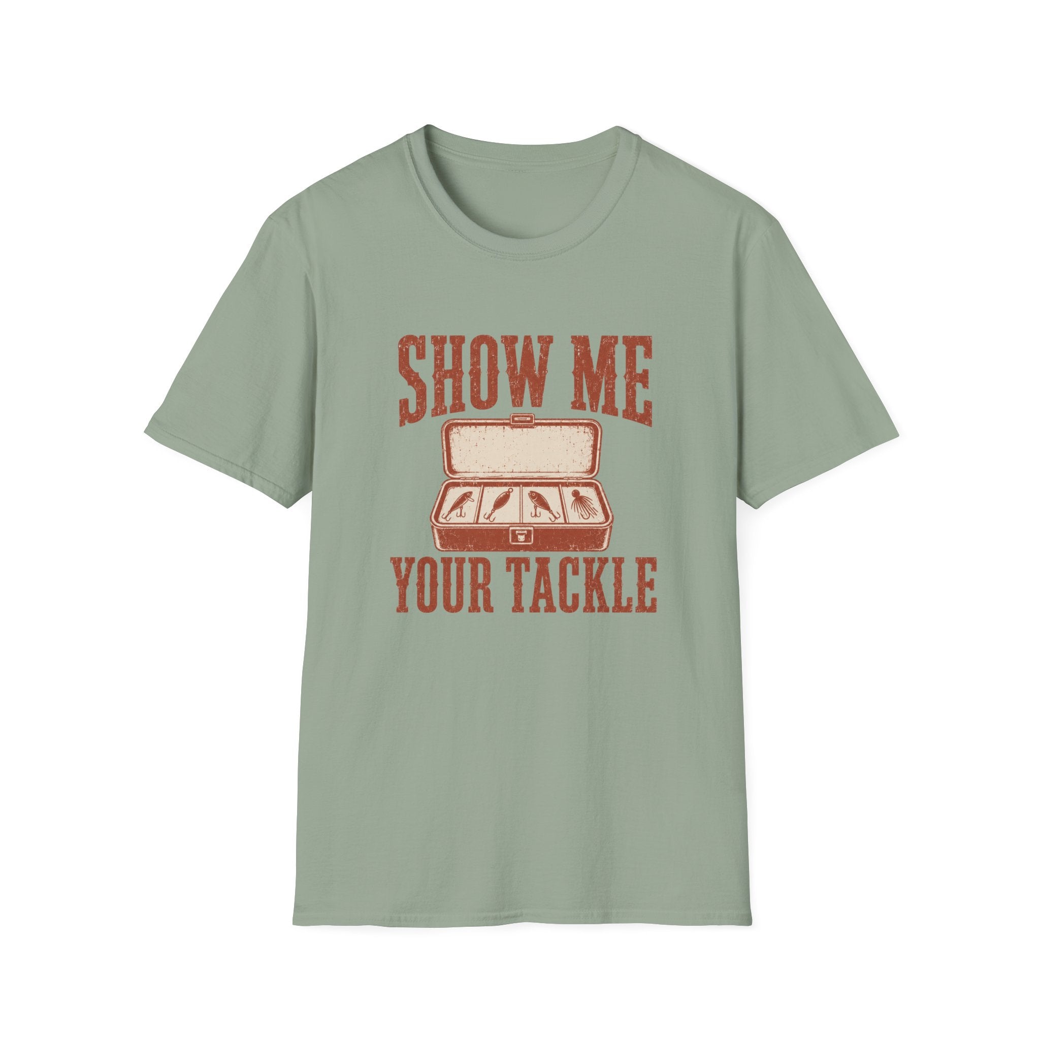 Show me your Tackle T-Shirt