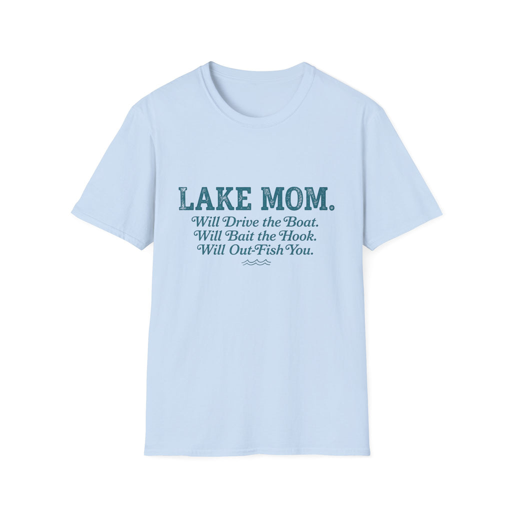 Lake Mom T-Shirt