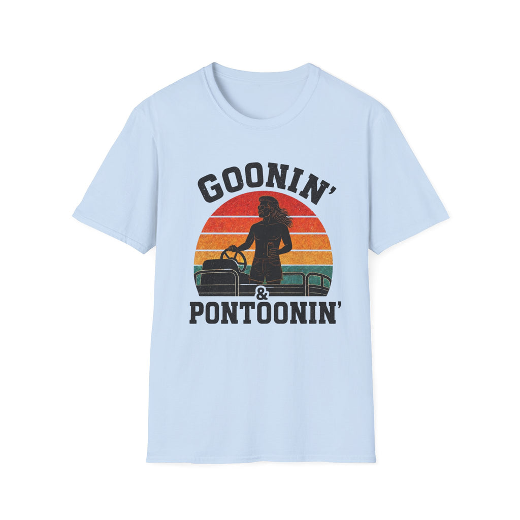 Goonin and Pontoonin T-Shirt
