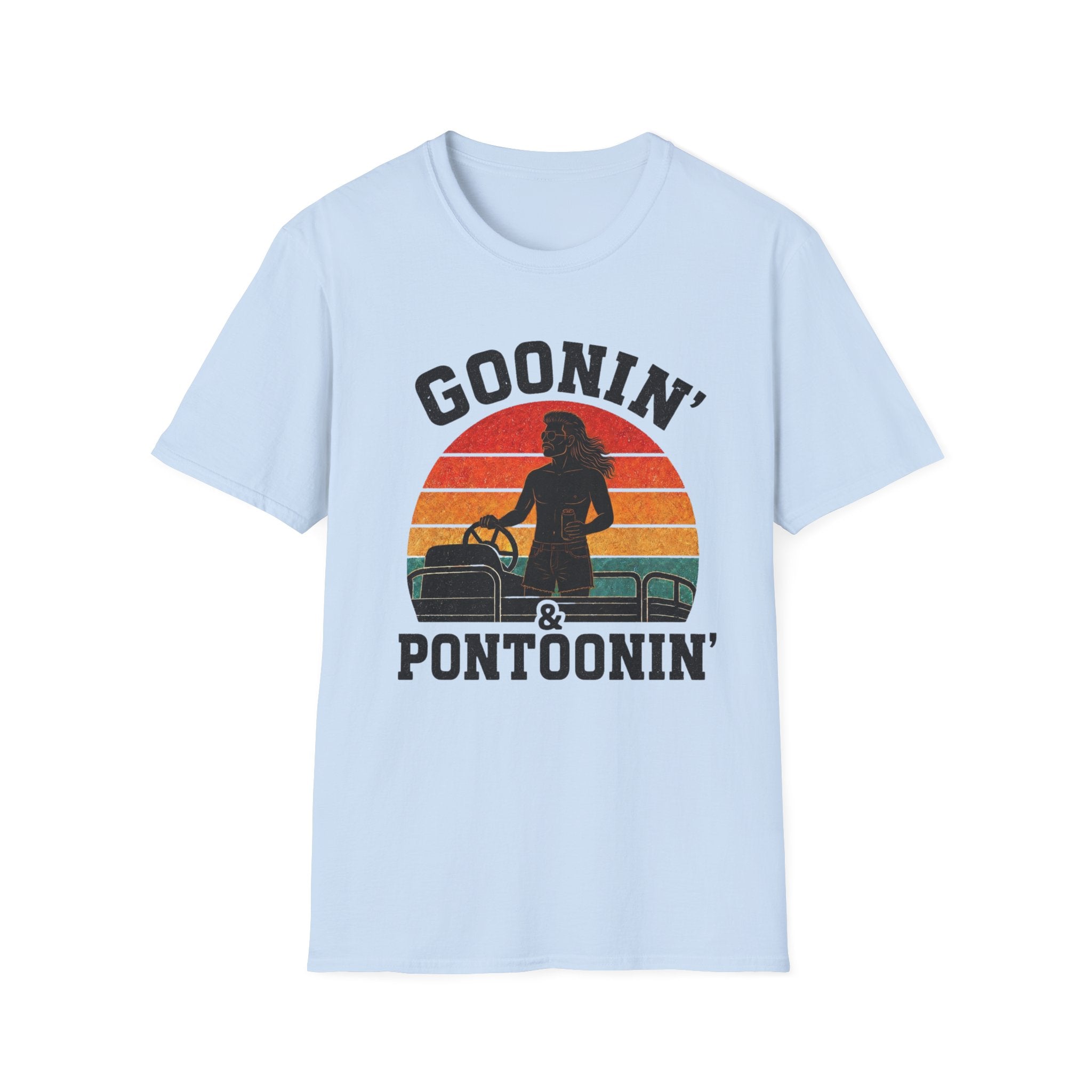 Goonin and Pontoonin T-Shirt