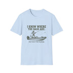 Bass Secrets T-Shirt