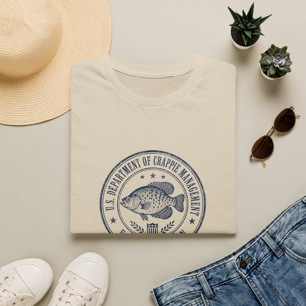 Dept Crappie Management T-Shirt