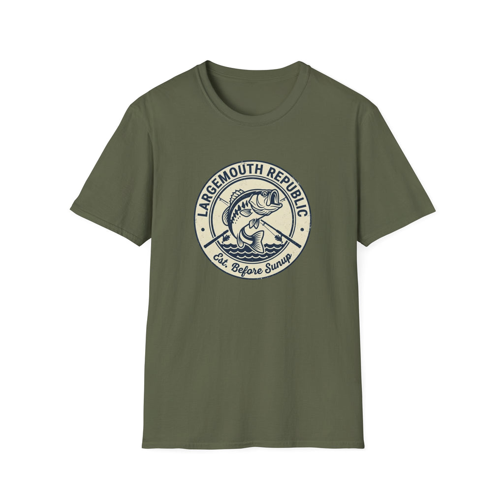 Largemouth Republic T-Shirt