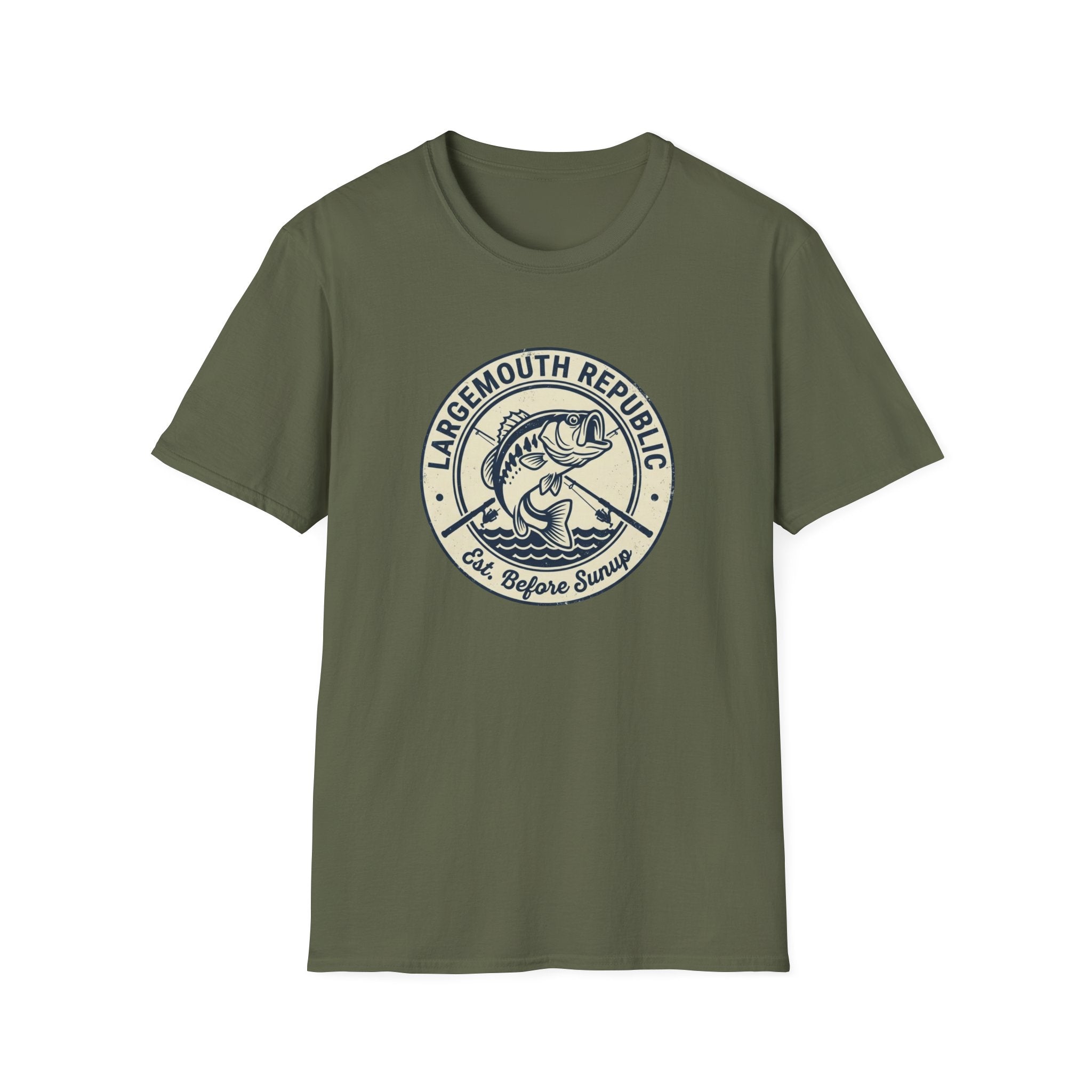 Largemouth Republic T-Shirt