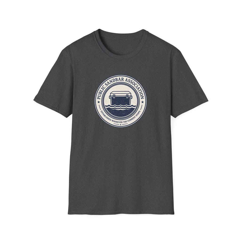 Public Sandbar T-Shirt