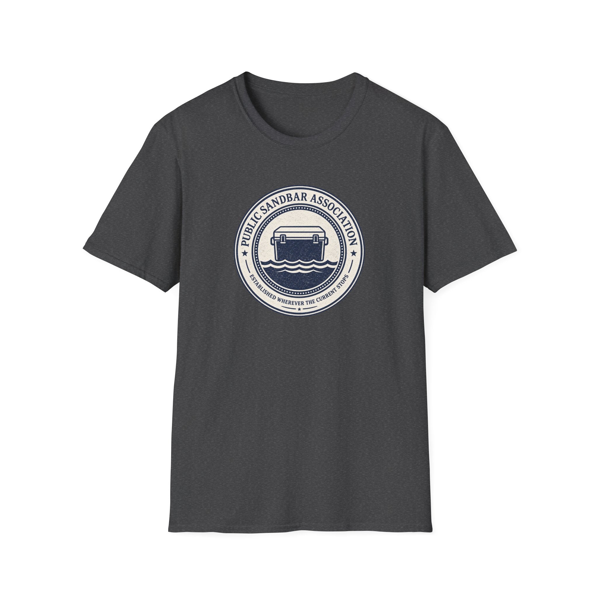Public Sandbar T-Shirt