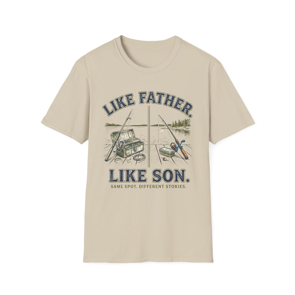 Like Father Like Son T-Shirt