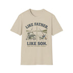 Like Father Like Son T-Shirt