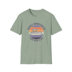 Unmotivated Pontoon Club T-Shirt