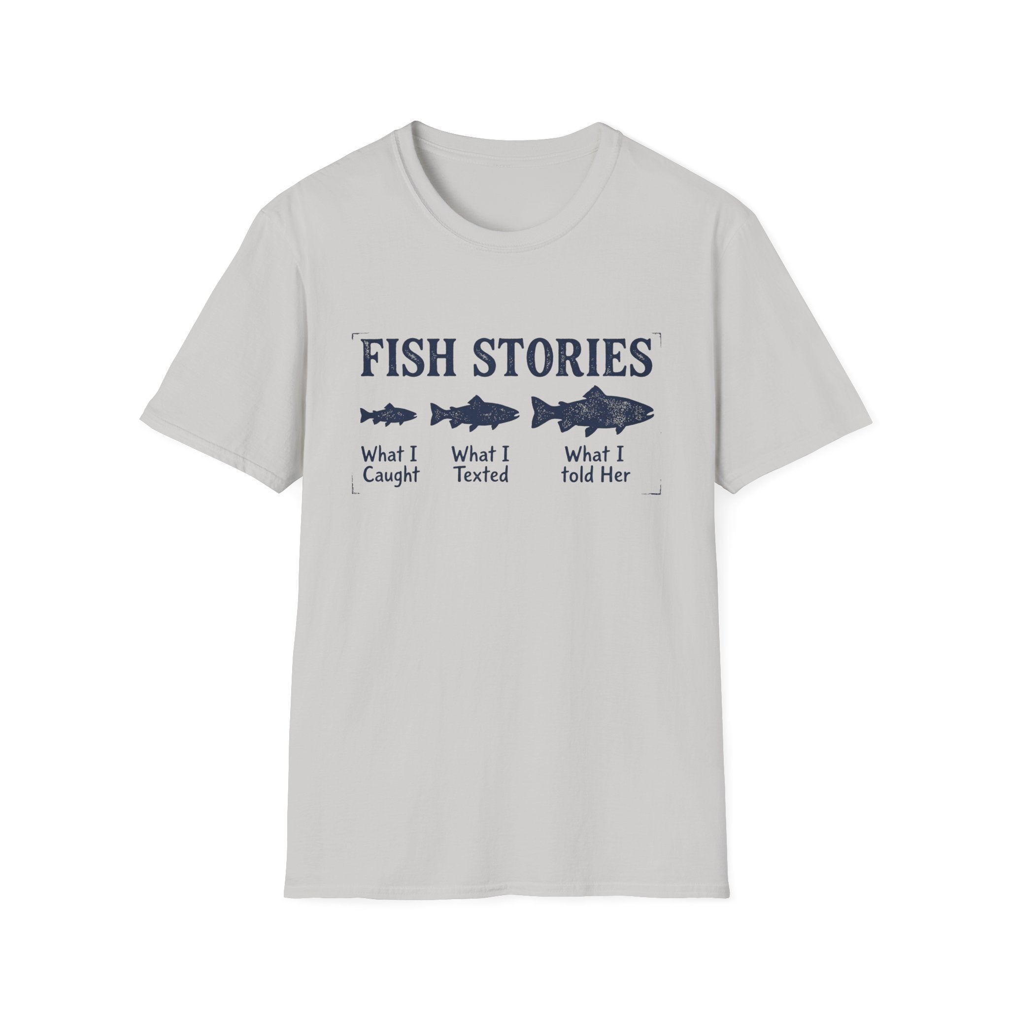 Fish Stories T-Shirt