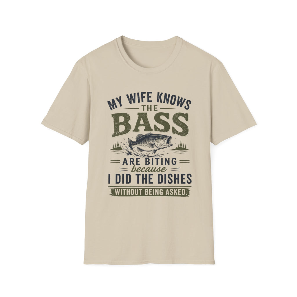 Wife Knows T-Shirt