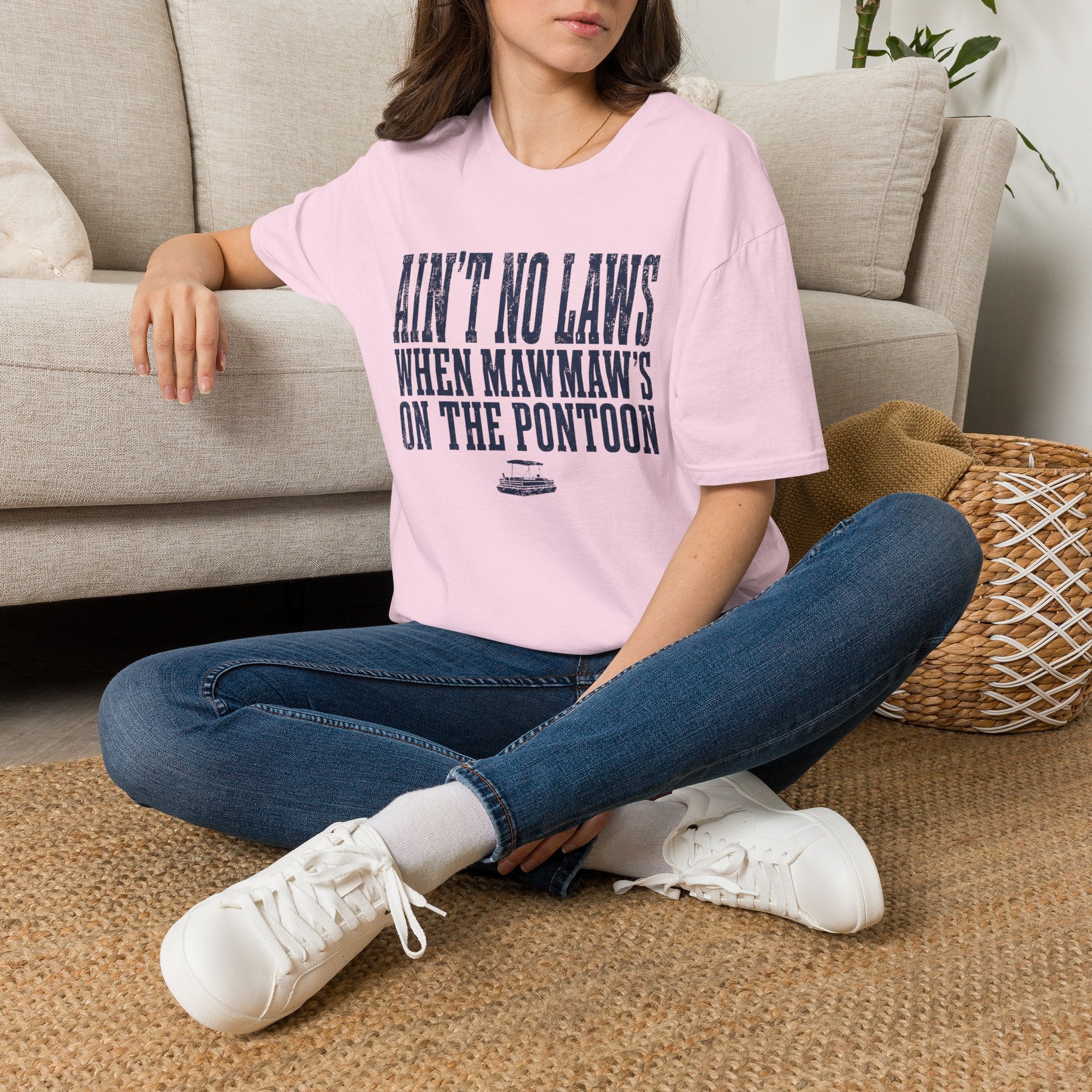 No Laws Mawmaw T-Shirt