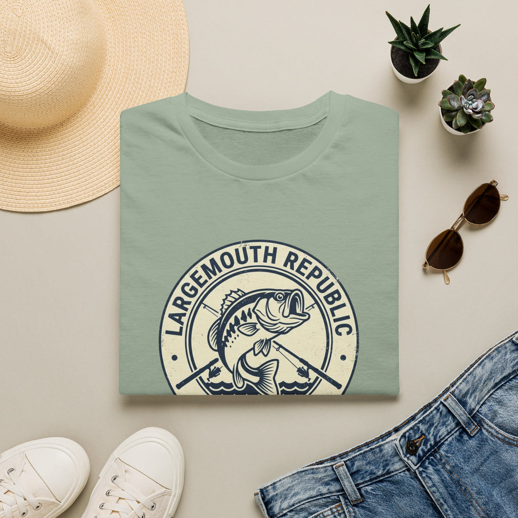 Largemouth Republic T-Shirt