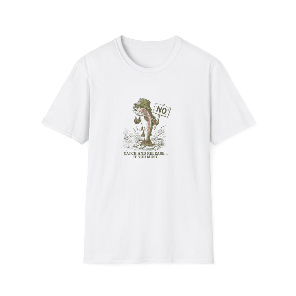 Catch and Release T-Shirt